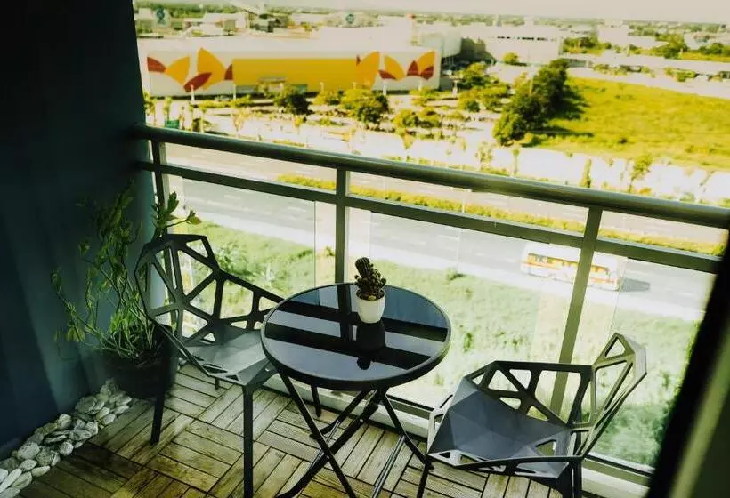 Hotelli R Holistay Azurenorth Wave Pool Fast Wifi