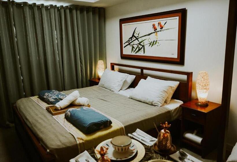 هتل R Holistay Azurenorth Wave Pool Fast Wifi