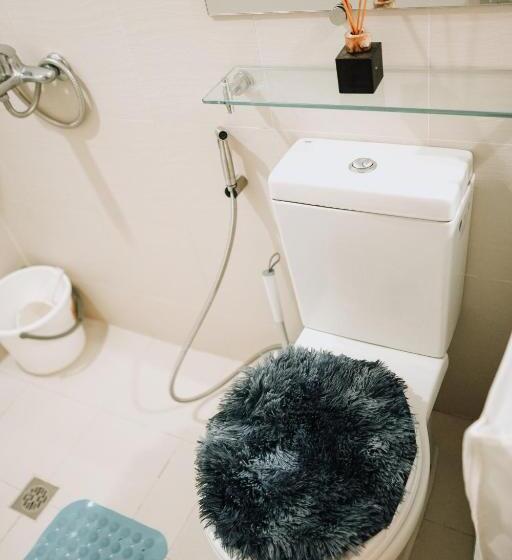 هتل R Holistay Azurenorth Wave Pool Fast Wifi