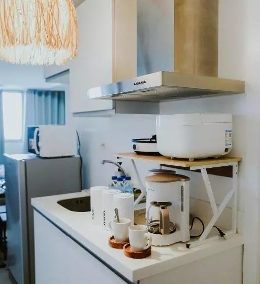 Hotelli R Holistay Azurenorth Wave Pool Fast Wifi