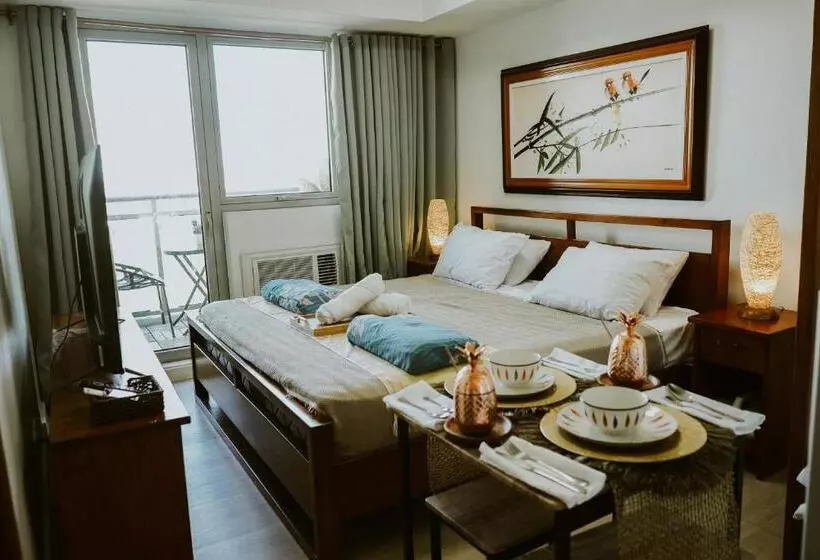 Hotelli R Holistay Azurenorth Wave Pool Fast Wifi