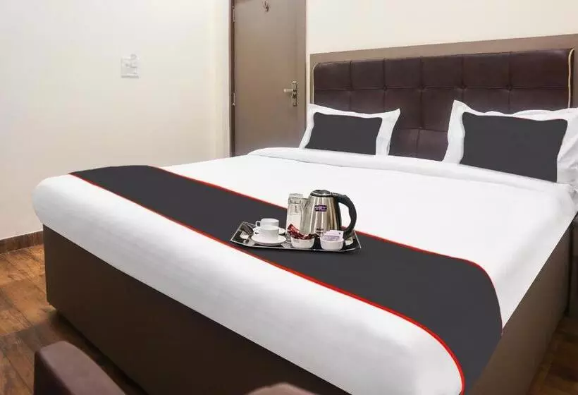 Fabhotel The Villa Ii