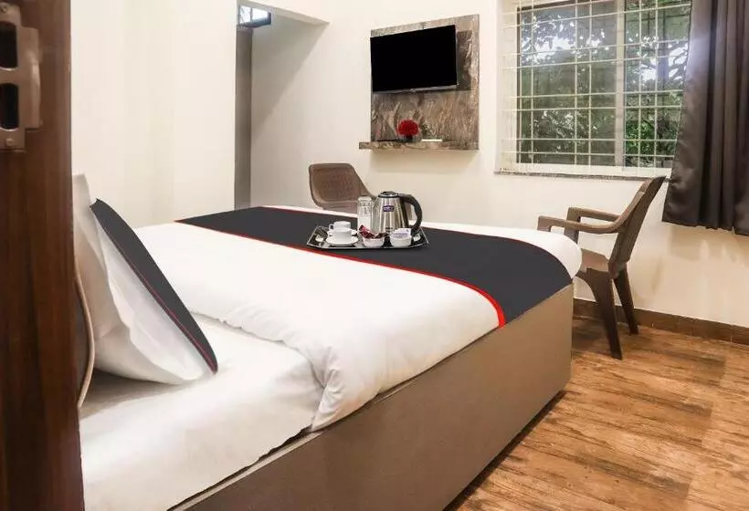Fabhotel The Villa Ii
