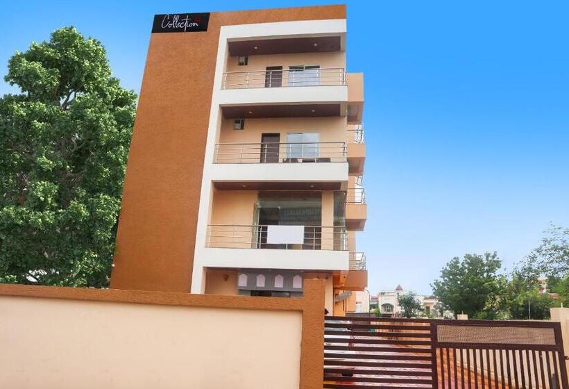 Fabhotel The Villa Ii