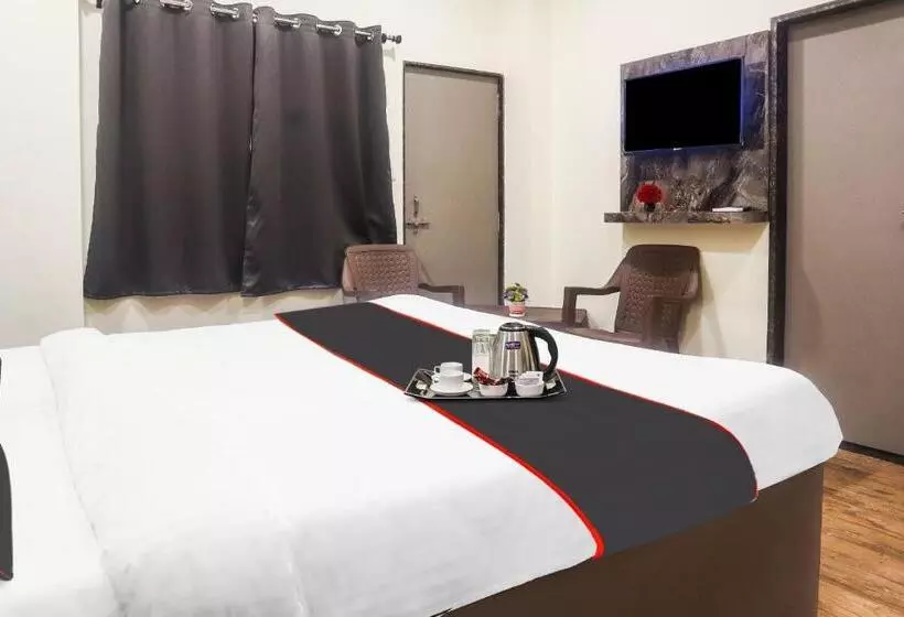 Fabhotel The Villa Ii