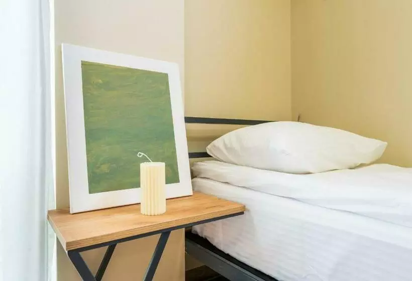 هتل Latveli Mestia