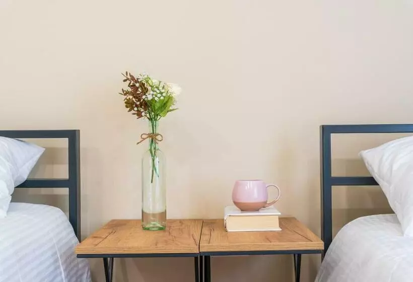 هتل Latveli Mestia