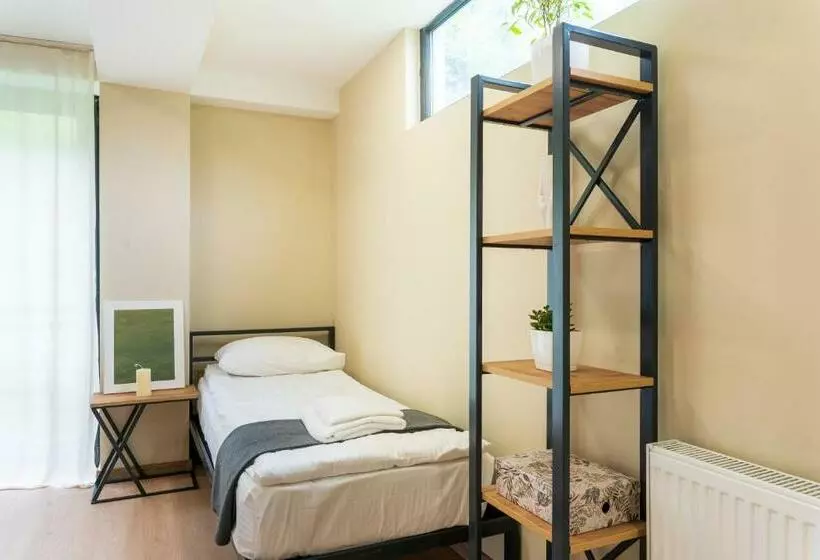 هتل Latveli Mestia