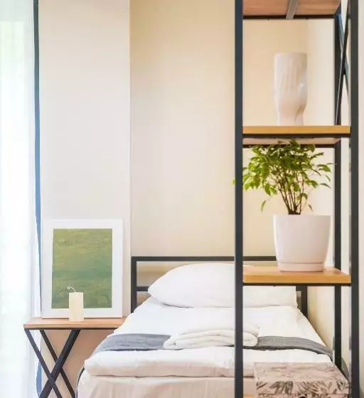 هتل Latveli Mestia