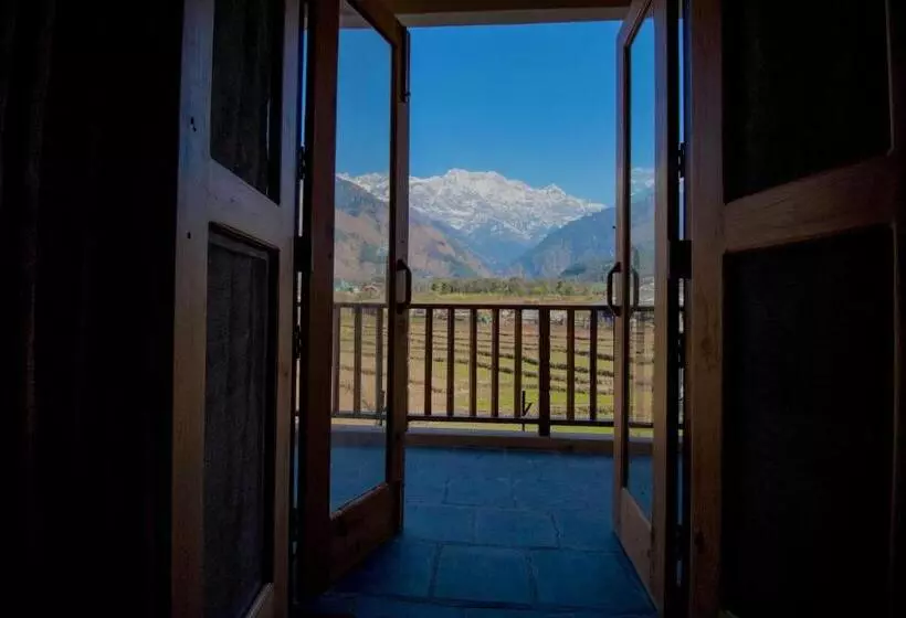 ホテル Osho Himalayas Wellness Resort