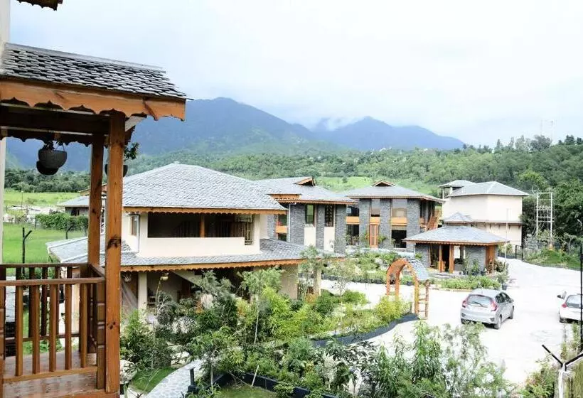 ホテル Osho Himalayas Wellness Resort