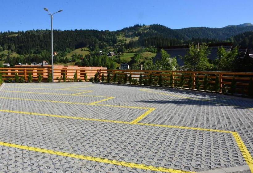 فندق Pensiunea Diana Ski