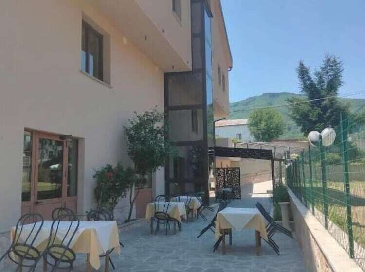 호텔 Ristorante Caligiuri