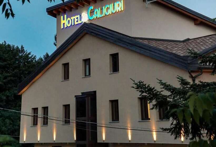 호텔 Ristorante Caligiuri
