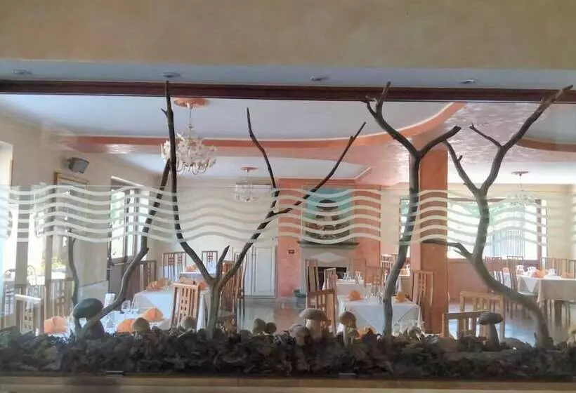 Hotelli Ristorante Caligiuri
