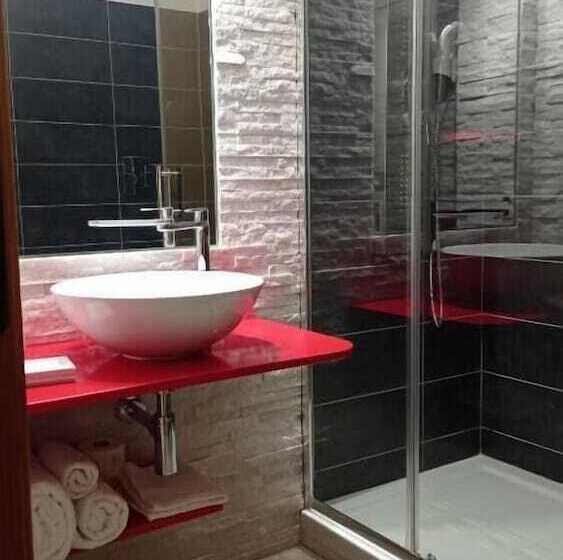 호텔 Ristorante Caligiuri