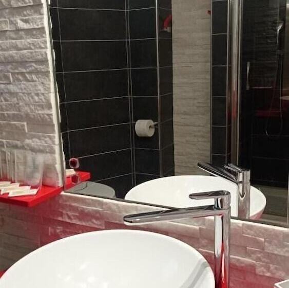 호텔 Ristorante Caligiuri