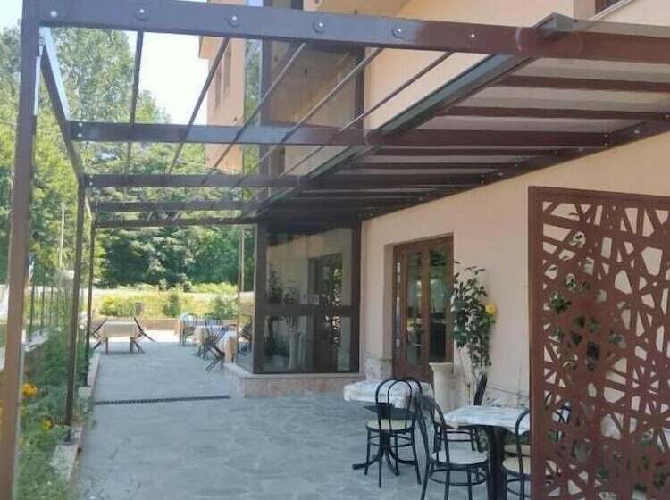 호텔 Ristorante Caligiuri