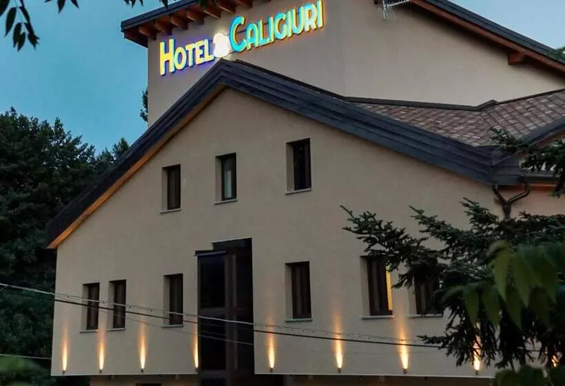 Hotelli Ristorante Caligiuri