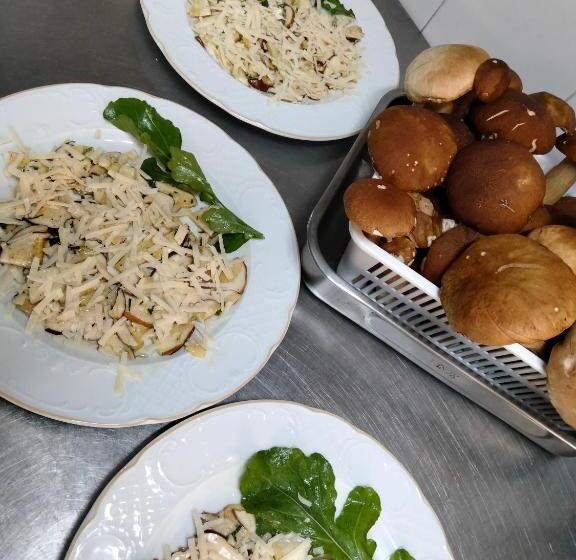 호텔 Ristorante Caligiuri