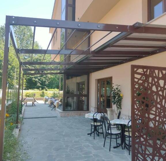 호텔 Ristorante Caligiuri