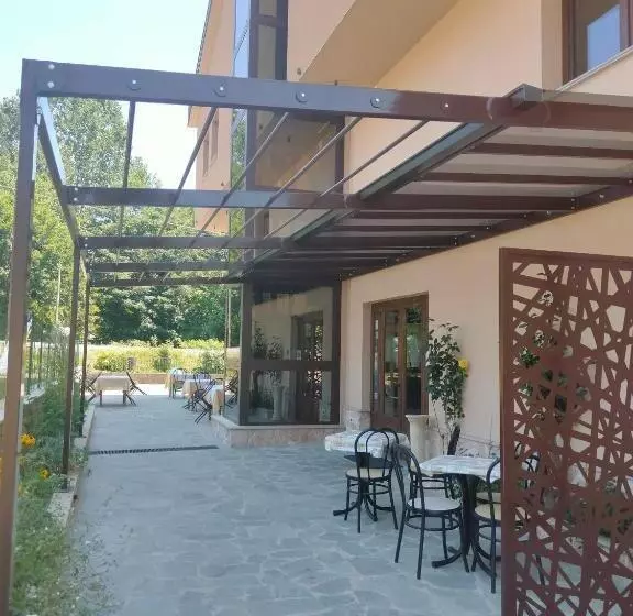 Hotelli Ristorante Caligiuri