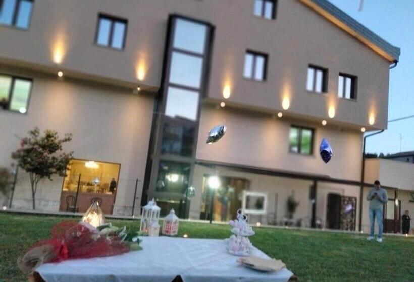 호텔 Ristorante Caligiuri