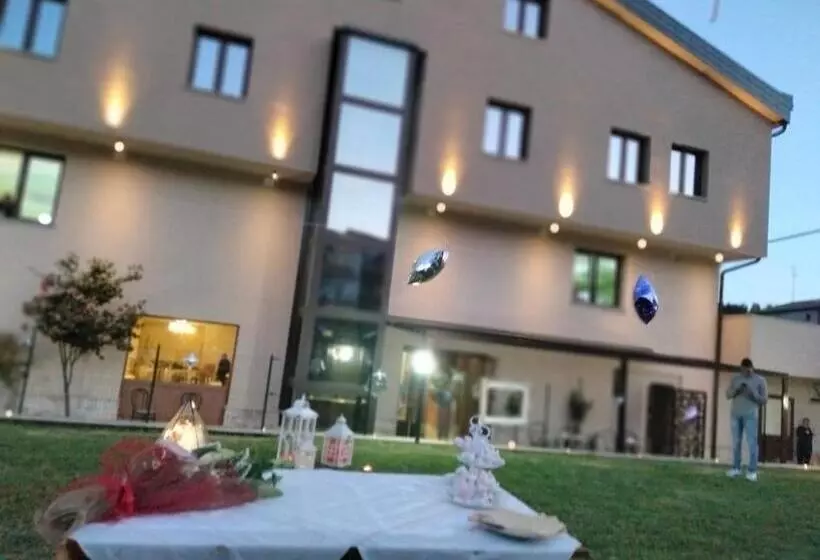 Hotelli Ristorante Caligiuri