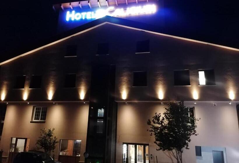 호텔 Ristorante Caligiuri