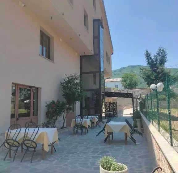 Hotelli Ristorante Caligiuri