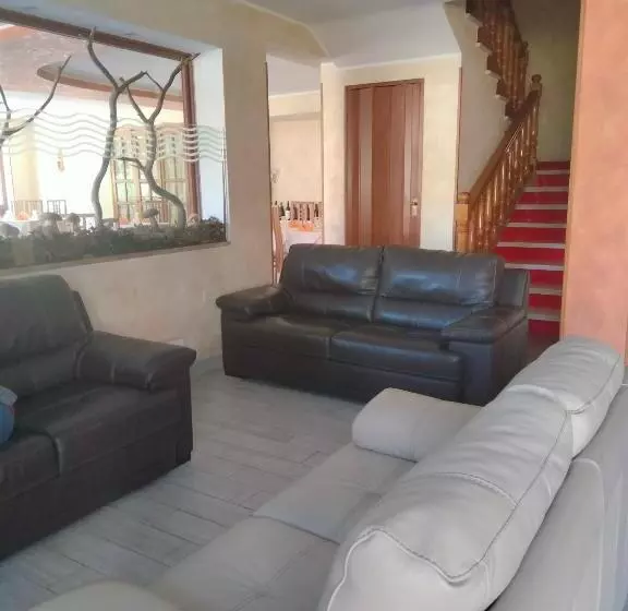 Hotelli Ristorante Caligiuri