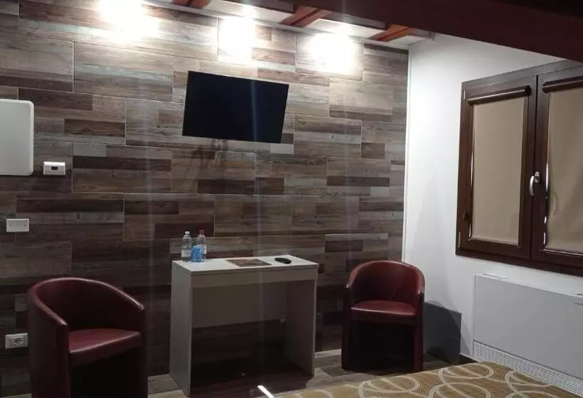 Hotelli Ristorante Caligiuri