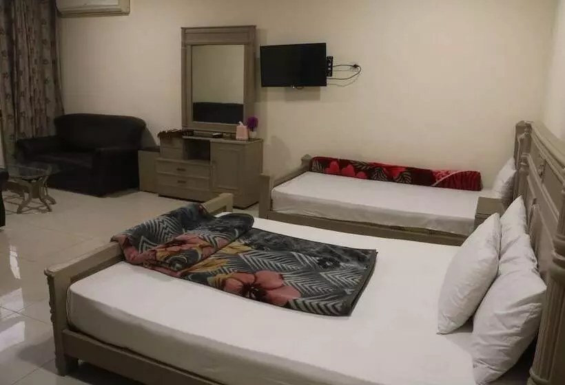 هتل Rysons Continental