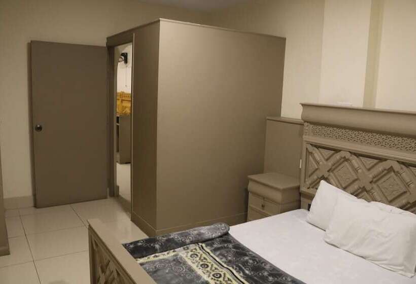 هتل Rysons Continental