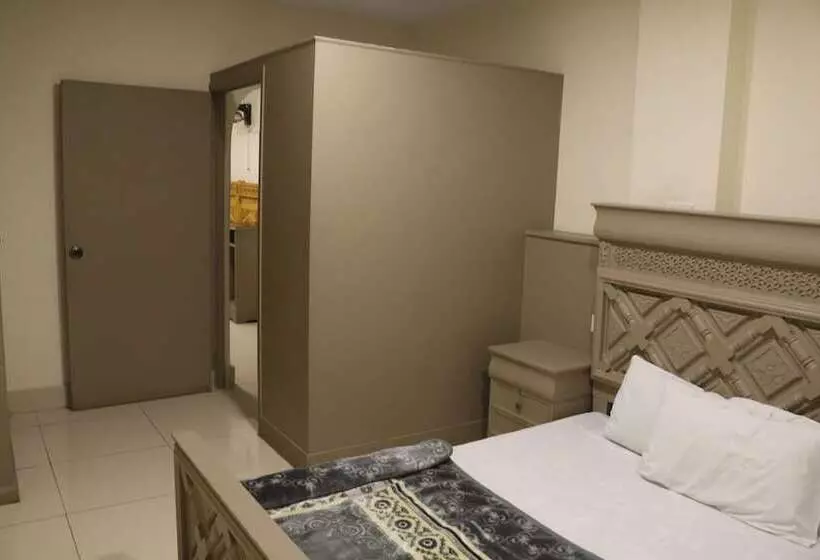 هتل Rysons Continental