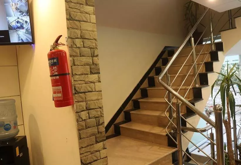 هتل Rysons Continental