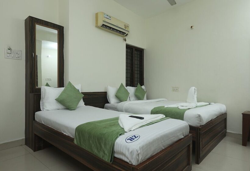 酒店 Zidan Residency