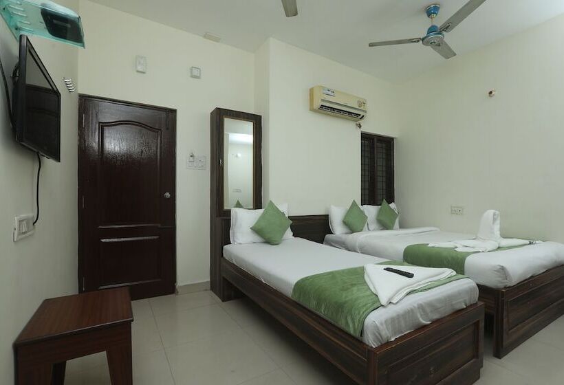 酒店 Zidan Residency