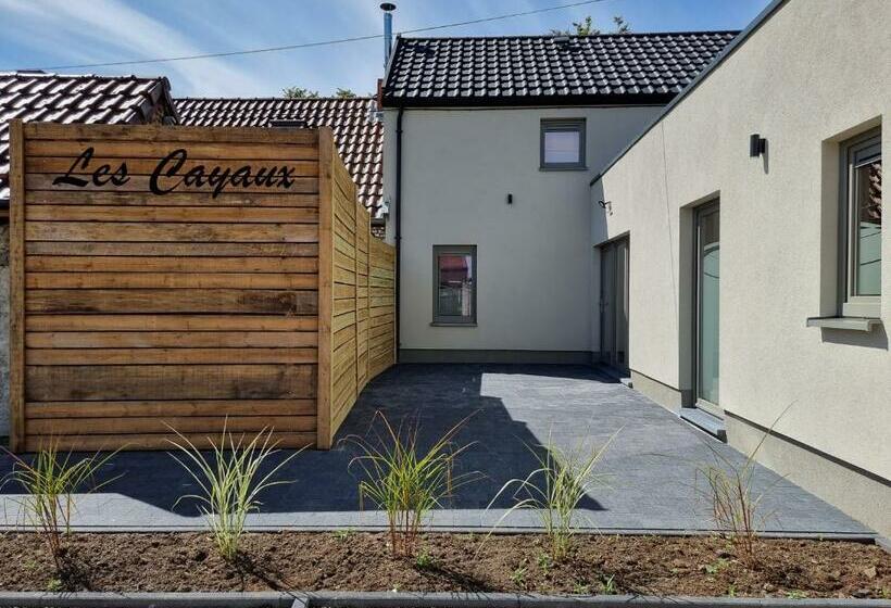 Les Cayaux