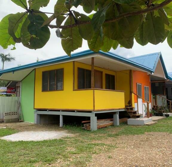 Pension Bundal Riverside Rm#7 Triple Fan Room