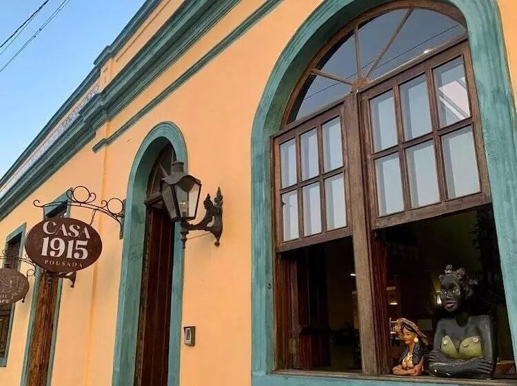 Majatalo Casa 1915 Pousada