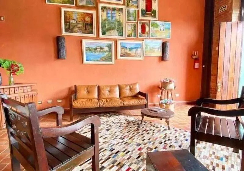 Majatalo Casa 1915 Pousada