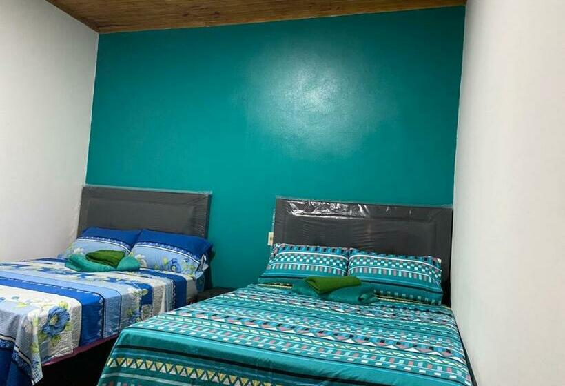 پانسیون Hospedaje La Perla