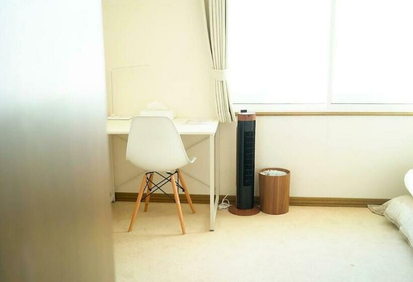 Pensione Teshikaga Hostel Misato Standard Twin Room   Vacation Stay 54401v