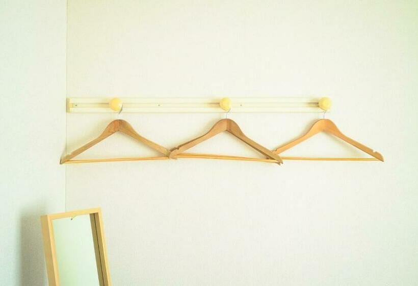 Pensione Teshikaga Hostel Misato Standard Twin Room   Vacation Stay 54401v