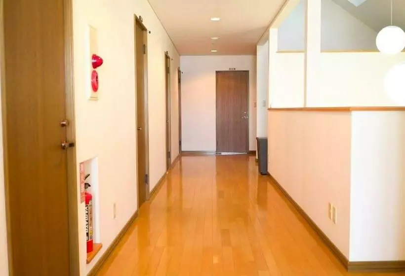 ペンション Teshikaga Hostel Misato Standard Twin Room   Vacation Stay 54401v