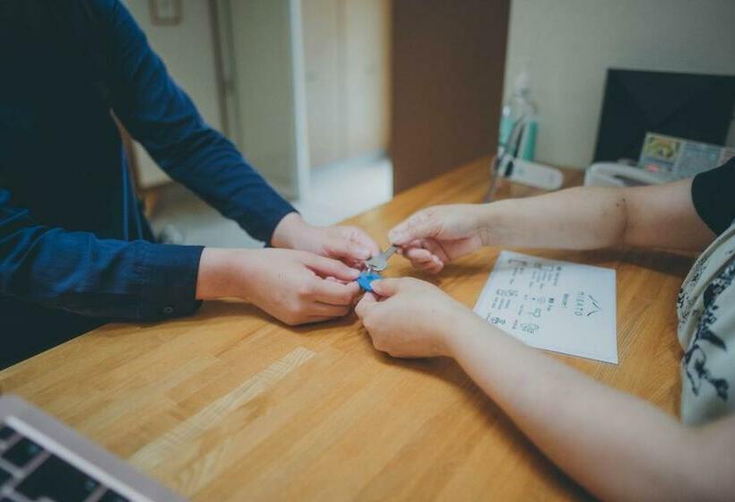 Pensione Teshikaga Hostel Misato Standard Twin Room   Vacation Stay 54401v