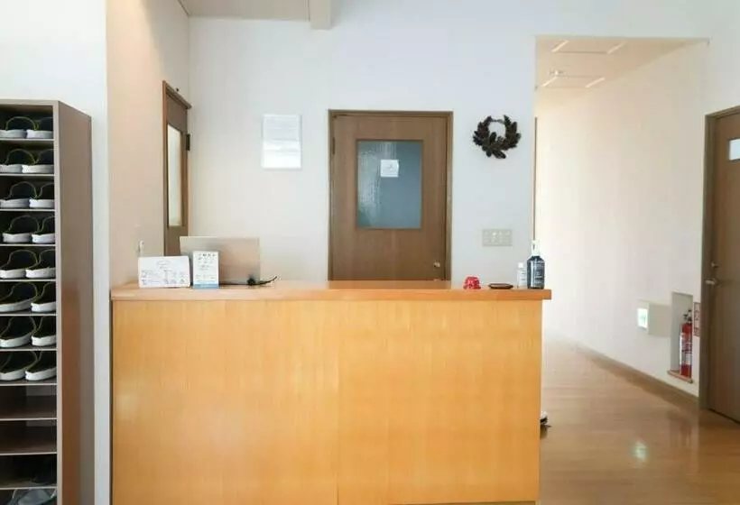 ペンション Teshikaga Hostel Misato Standard Twin Room   Vacation Stay 54401v
