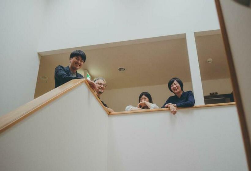 Pensione Teshikaga Hostel Misato Standard Twin Room   Vacation Stay 54401v