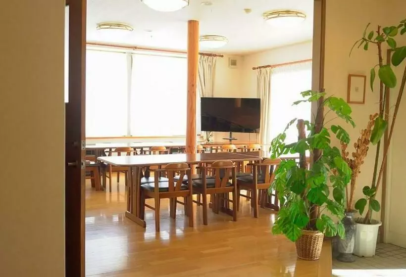 ペンション Teshikaga Hostel Misato Standard Twin Room   Vacation Stay 54401v